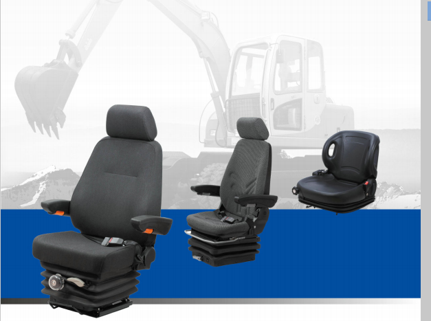 Crane Operator Seat  Height Adjustable Folding Chair.png