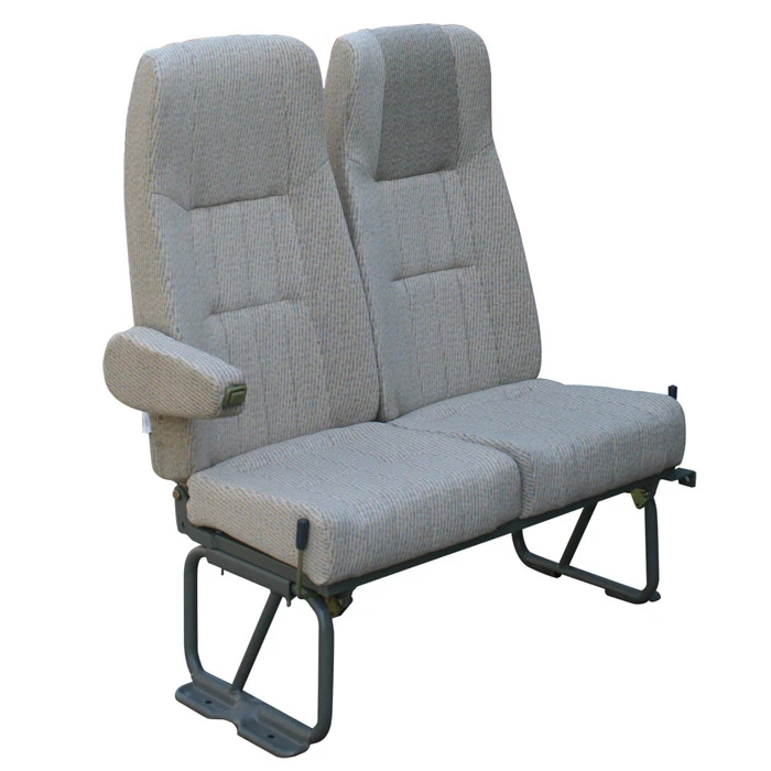 Duluxe Medium i Mini Types Seient de passatgers d'autobús per Higer Toyota Coaster