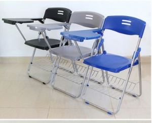 Sala d'entrenament fàcil plegable amb cadira d'escriptura