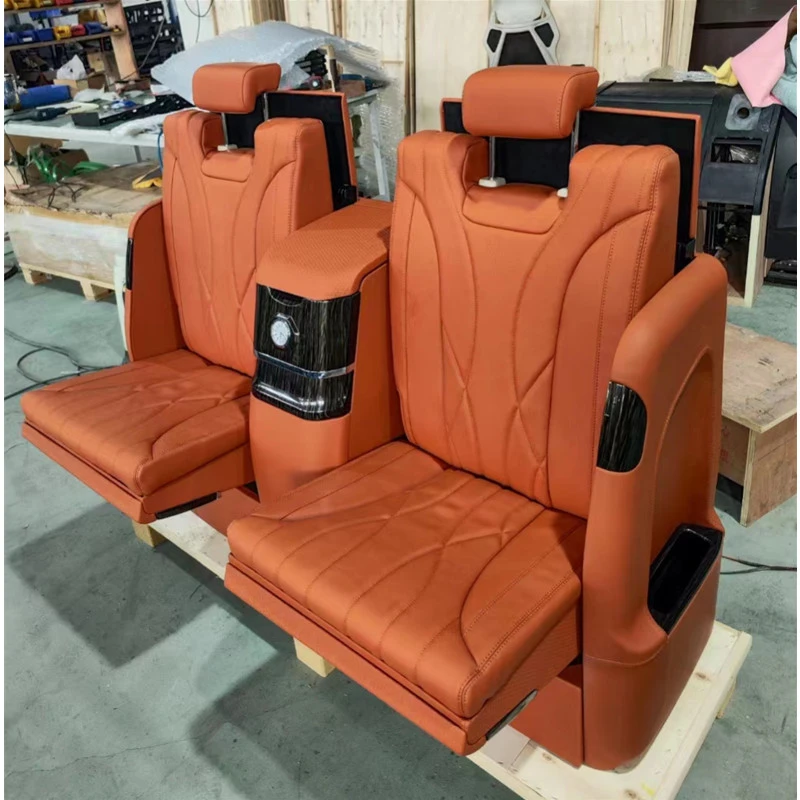 Seient elèctric VIP de luxe per a furgoneta per a conversió MPV VAN RV Sprinter V250 VITO Sprinter V Class Viano